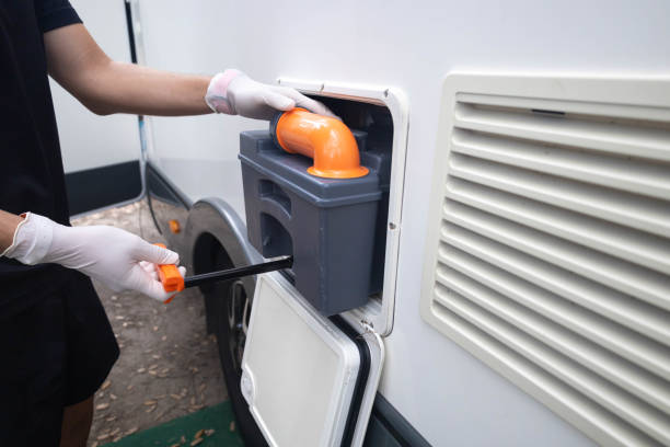 Best Portable restroom trailer rental  in , NJ